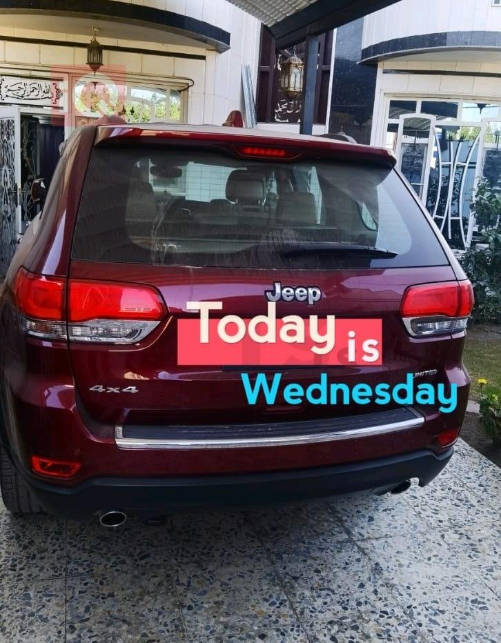 جيب جراند شيروكي